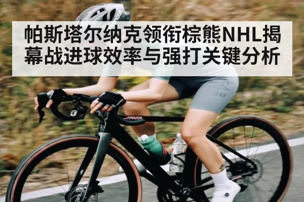 帕斯塔尔纳克领衔棕熊NHL揭幕战进球效率与强打关键分析